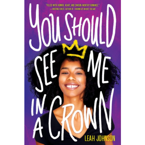 Scholastic You Should See Me in a Crown (häftad, eng)