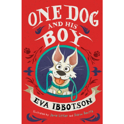 Scholastic One Dog and His Boy (häftad, eng)