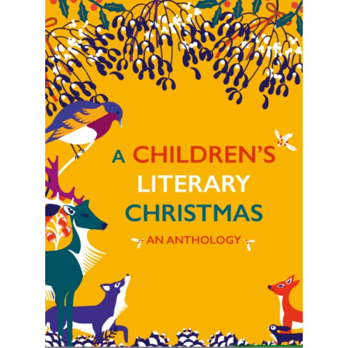 British Library Publishing A Children's Literary Christmas (inbunden, eng)