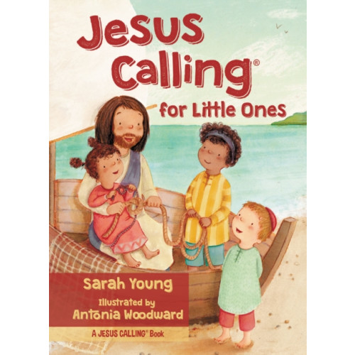 Tommy Nelson Jesus Calling for Little Ones (bok, board book, eng)