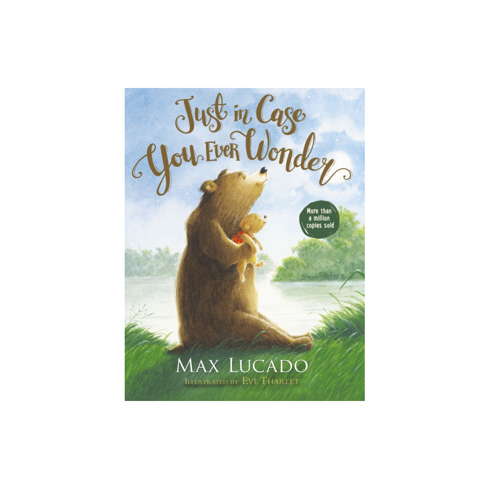 Produktbild för Just in Case You Ever Wonder (bok, board book, eng)