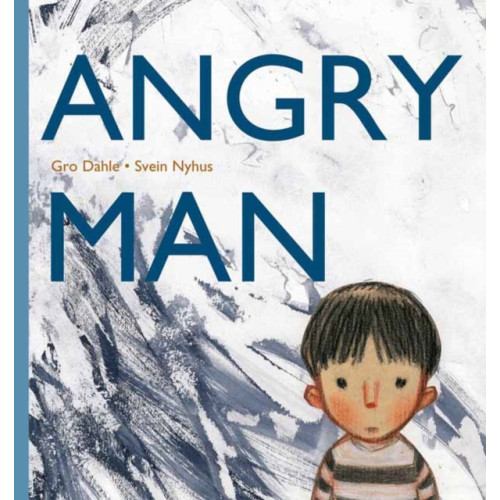 North-South Books Angryman (inbunden, eng)