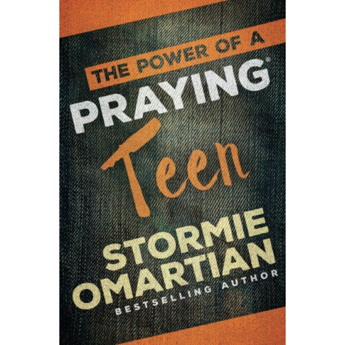 Harvest House Publishers,U.S. The Power of a Praying Teen (häftad, eng)