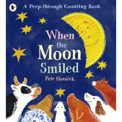 Walker Books Ltd When the Moon Smiled (häftad, eng)