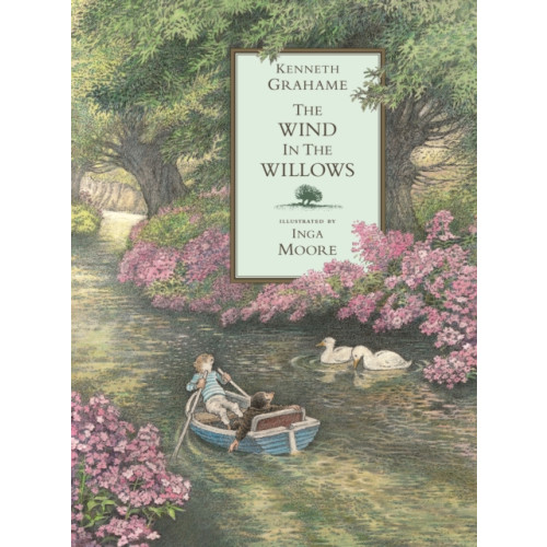 Walker Books Ltd The Wind in the Willows (inbunden, eng)