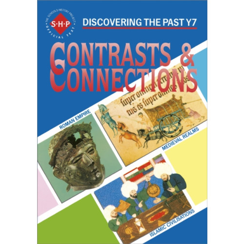 Hodder Education Contrasts and Connections Pupil's Book (häftad, eng)