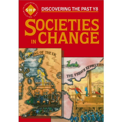 Hodder Education Societies in Change  Pupils' Book (häftad, eng)