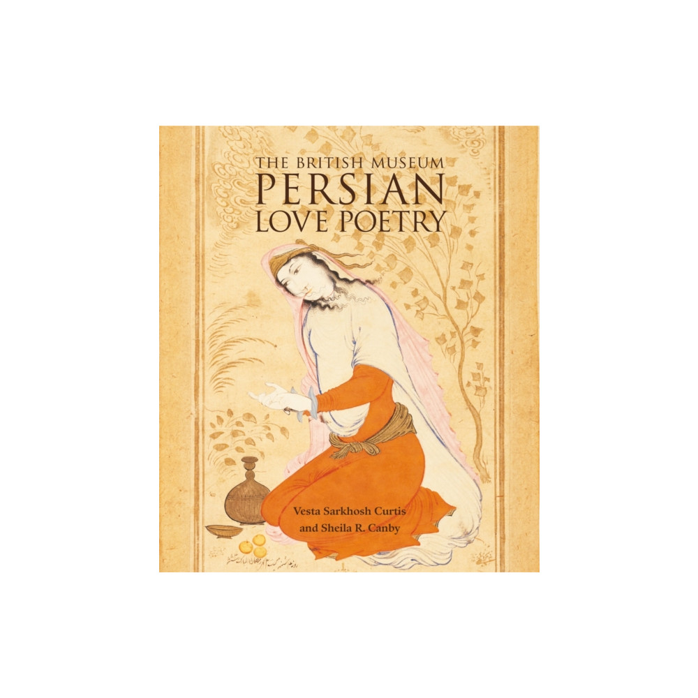 Produktbild för Persian Love Poetry (häftad, eng)
