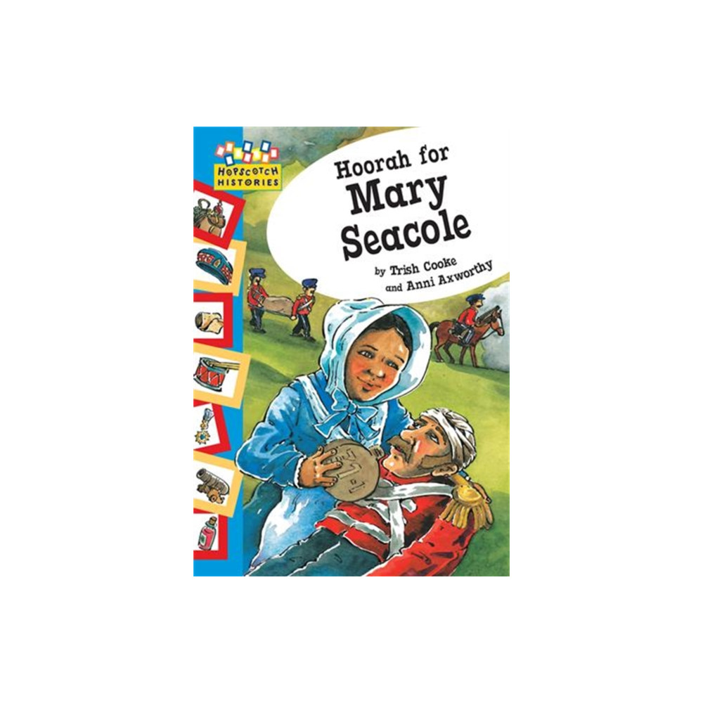 Produktbild för Hopscotch: Histories: Hoorah for Mary Seacole (häftad, eng)