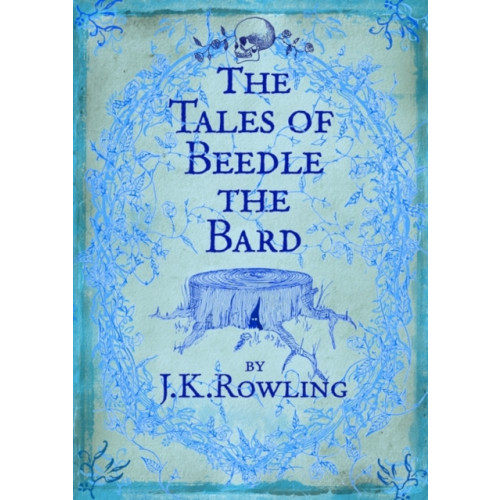 Bloomsbury Publishing PLC The Tales of Beedle the Bard (inbunden, eng)