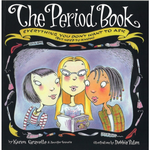 Little, Brown Book Group The Period Book (häftad, eng)