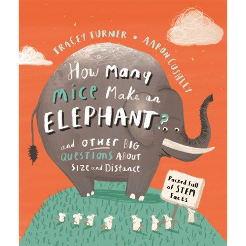 Pan Macmillan How Many Mice Make An Elephant? (häftad, eng)