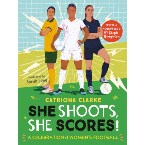 Pan Macmillan She Shoots, She Scores! (inbunden, eng)