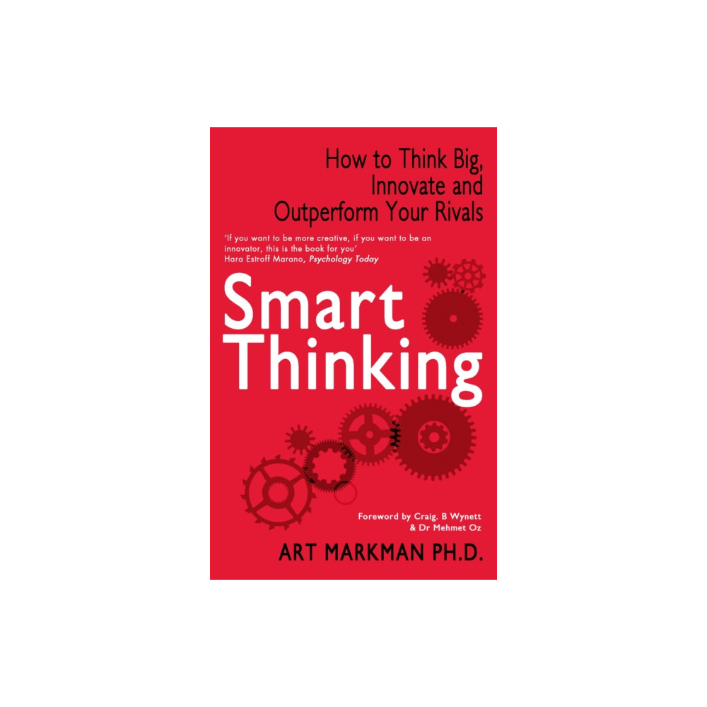 Produktbild för Smart Thinking (häftad, eng)