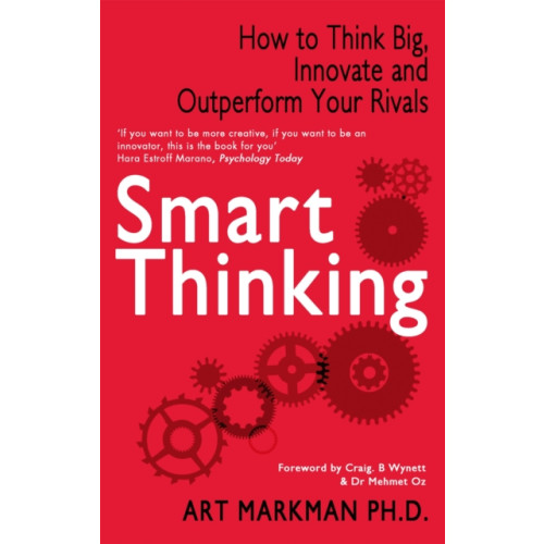 Little, Brown Book Group Smart Thinking (häftad, eng)