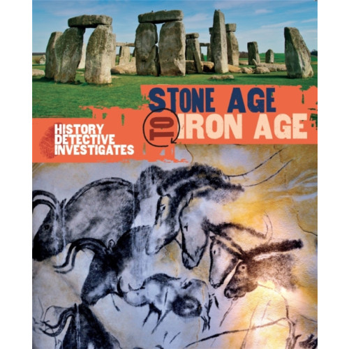 Hachette Children's Group The History Detective Investigates: Stone Age to Iron Age (häftad, eng)