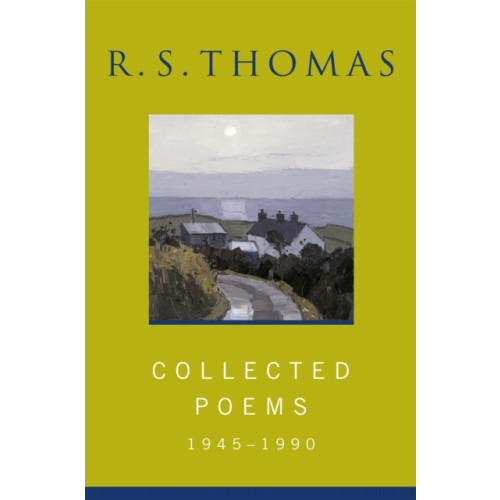 Orion Publishing Co Collected Poems: 1945-1990 R.S.Thomas (häftad, eng)