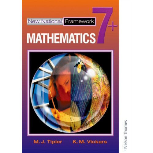 Oxford University Press New National Framework Mathematics 7+ Pupil's Book (häftad, eng)