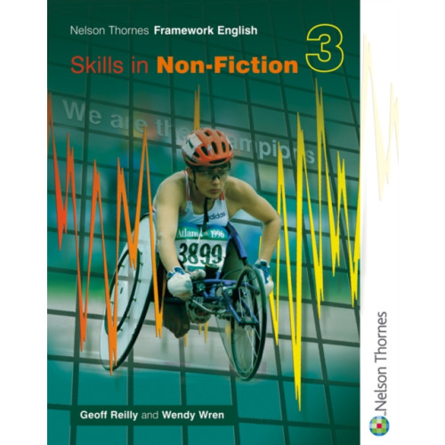 Oxford University Press Nelson Thornes Framework English Skills in Non-Fiction 3 (häftad, eng)