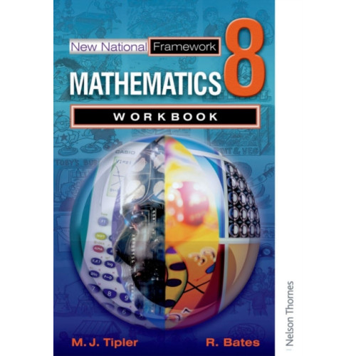 Oxford University Press New National Framework Mathematics 8 Core Workbook (häftad, eng)