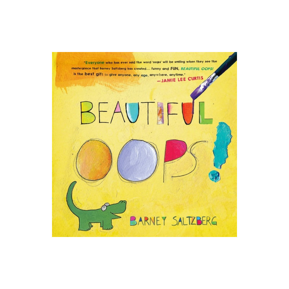 Produktbild för Beautiful Oops! (inbunden, eng)