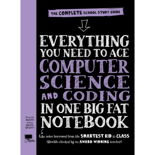 Workman Publishing Everything You Need to Ace Computer Science and Coding in One Big Fat Notebook (UK Edition) (häftad, eng)