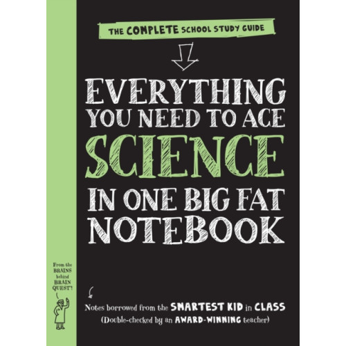 Workman Publishing Everything You Need to Ace Science in One Big Fat Notebook (UK Edition) (häftad, eng)