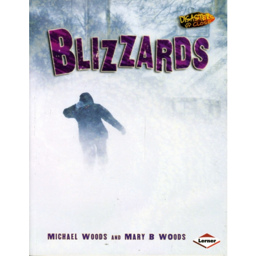 Lerner Publishing Group Blizzards (häftad, eng)