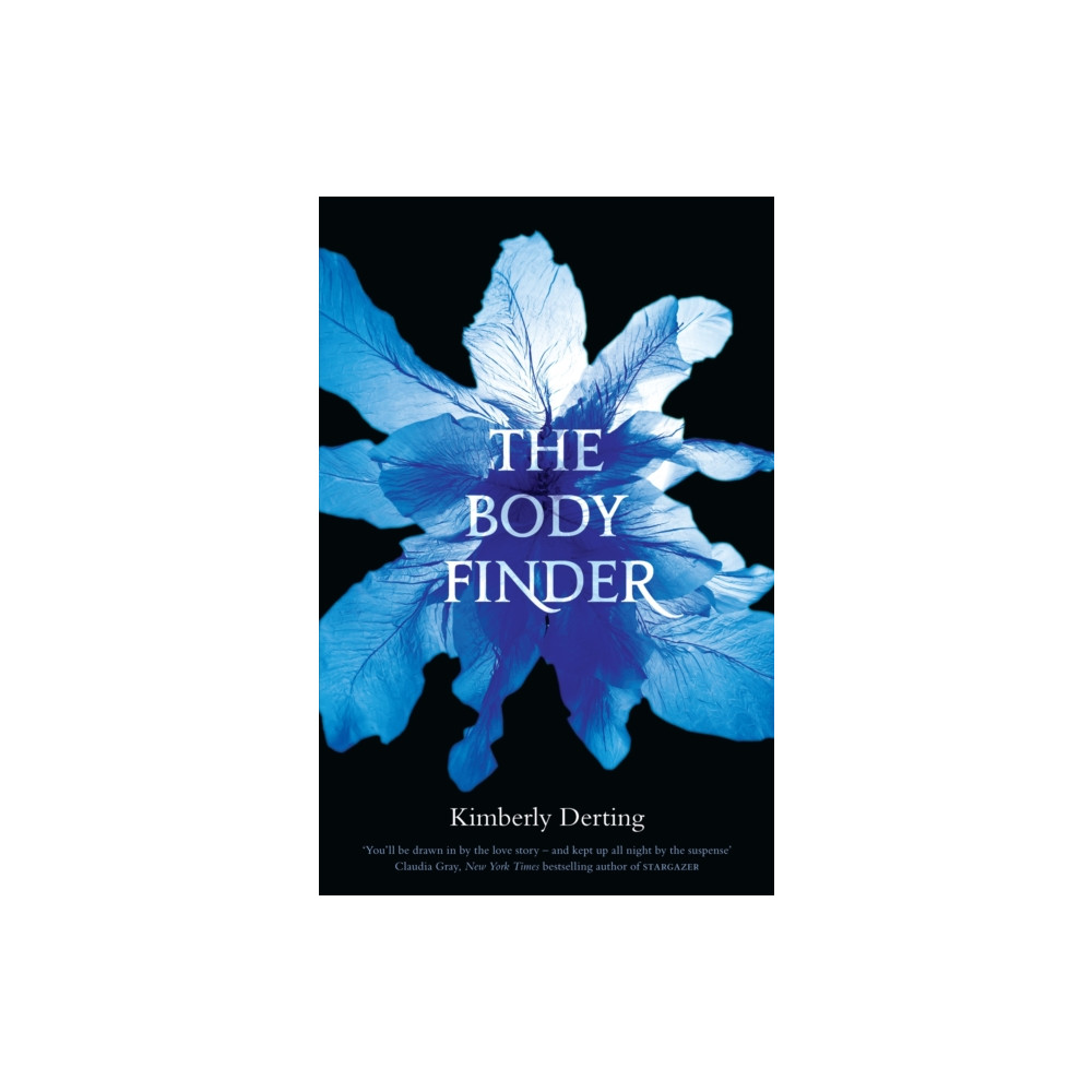 Produktbild för The Body Finder (häftad, eng)