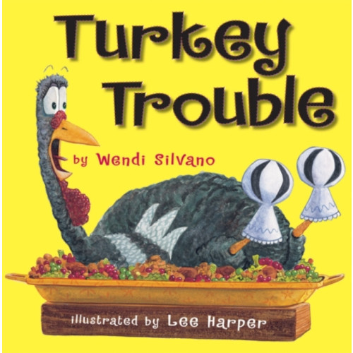 Amazon Publishing Turkey Trouble (inbunden, eng)
