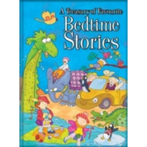 Robert Frederick My Bedtime Stories (inbunden, eng)