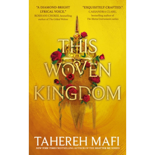 HarperCollins Publishers This Woven Kingdom (häftad, eng)