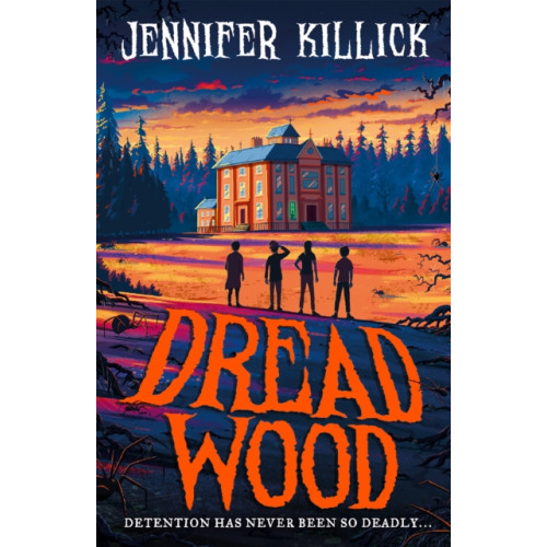 HarperCollins Publishers Dread Wood (häftad, eng)