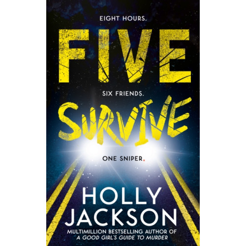 HarperCollins Publishers Five Survive (inbunden, eng)