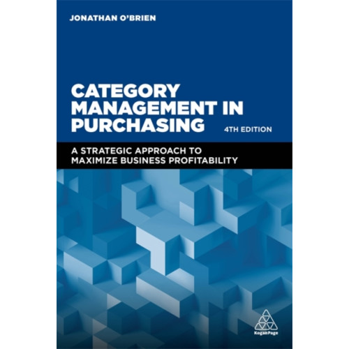 Kogan Page Ltd Category Management in Purchasing (inbunden, eng)