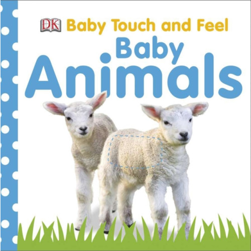 DK Baby Touch and Feel: Baby Animals (bok, board book, eng)