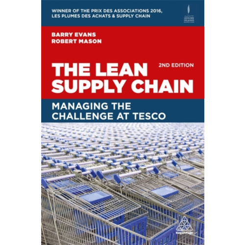 Kogan Page Ltd The Lean Supply Chain (inbunden, eng)