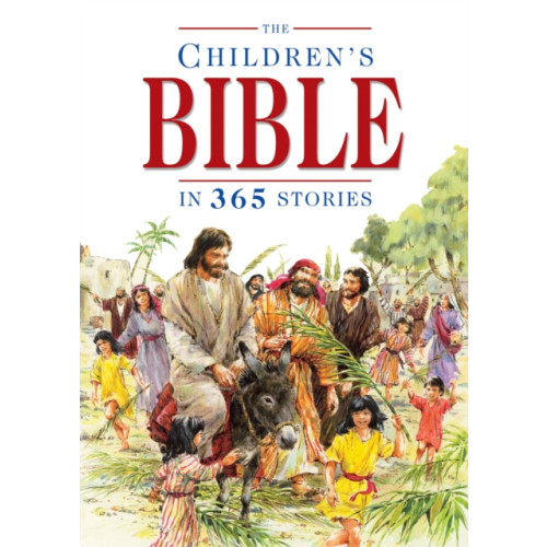 Spck publishing The Children's Bible in 365 Stories (inbunden, eng)