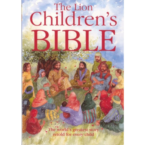 Spck publishing The Lion Children's Bible (häftad, eng)