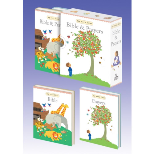 Spck publishing My very First Bible and Prayers (inbunden, eng)