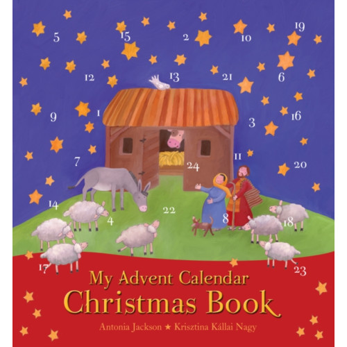 Spck publishing My Advent Calendar Christmas Book (inbunden, eng)