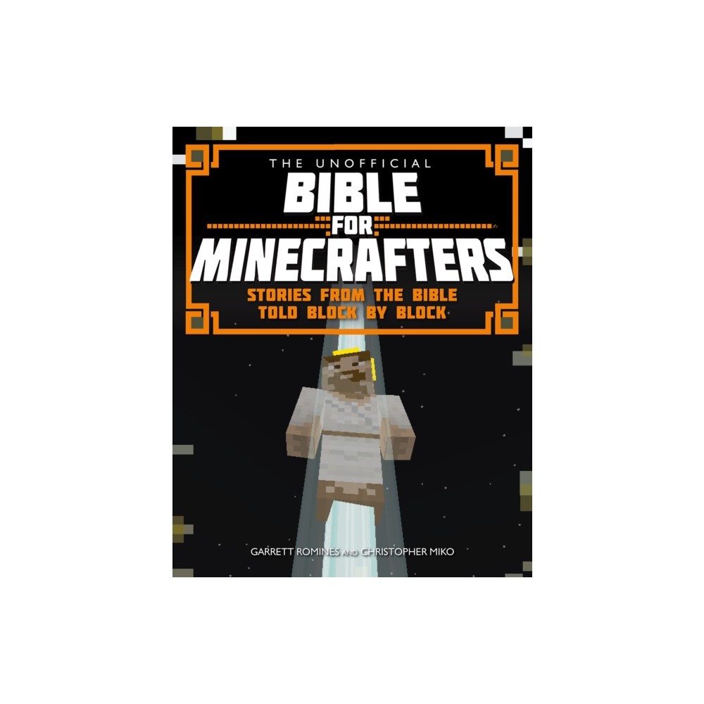 Produktbild för The Unofficial Bible for Minecrafters (häftad, eng)