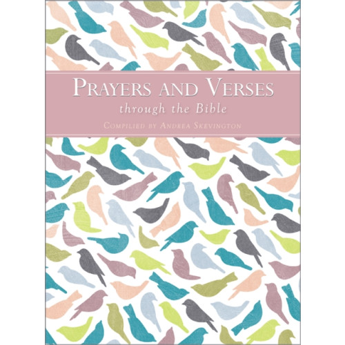 Spck publishing Prayers and Verses through the Bible (inbunden, eng)