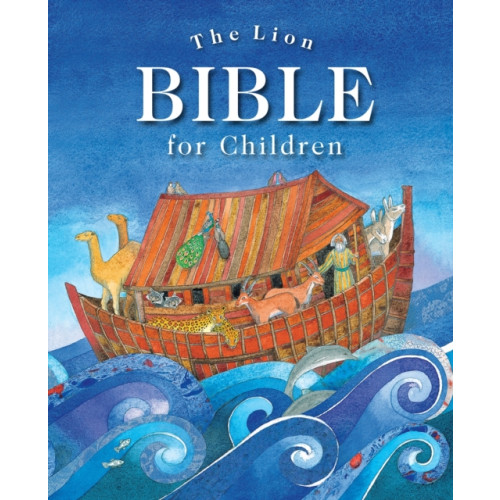 Spck publishing The Lion Bible for Children (inbunden, eng)