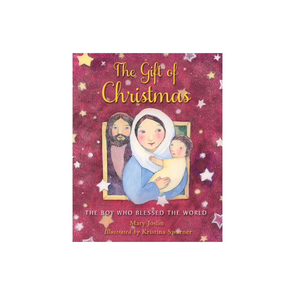 Produktbild för The Gift of Christmas (häftad, eng)