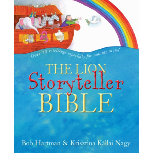 Spck publishing The Lion Storyteller Bible (häftad, eng)