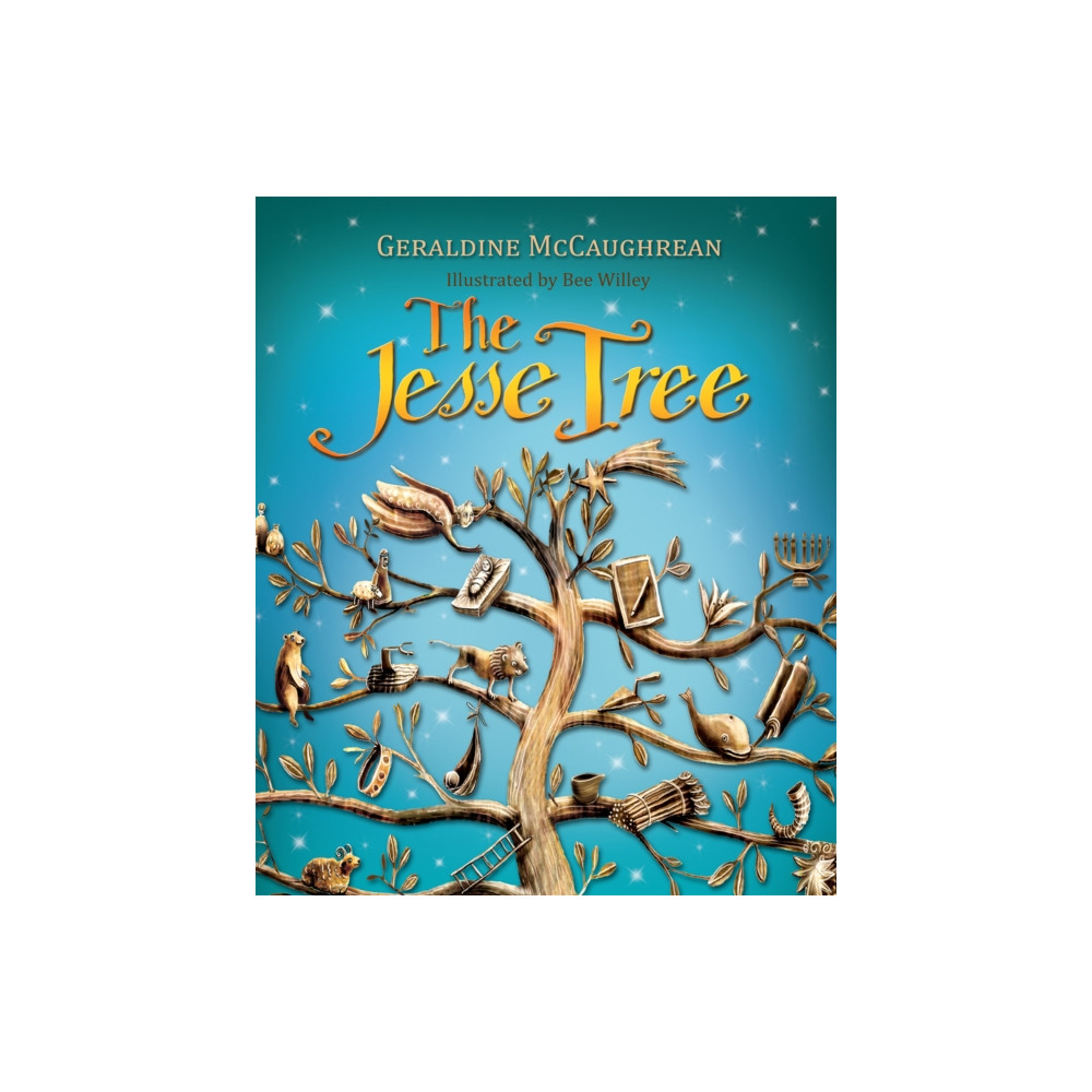 Produktbild för The Jesse Tree (häftad, eng)