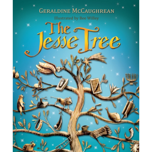 Spck publishing The Jesse Tree (häftad, eng)