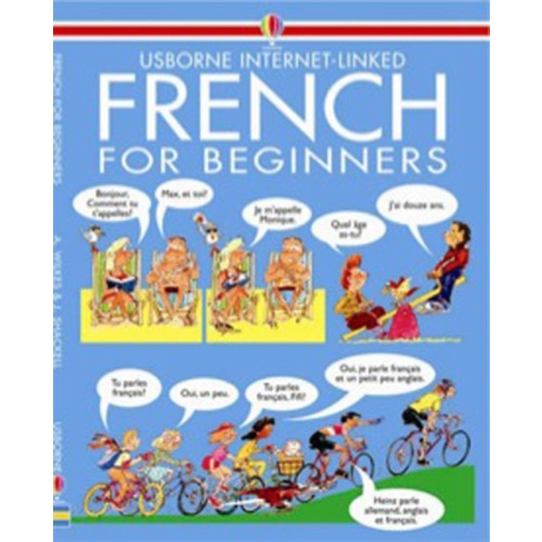 Usborne Publishing Ltd French for Beginners (häftad, eng)