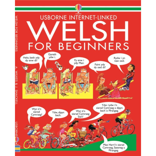 Usborne Publishing Ltd Welsh for Beginners (häftad, eng)